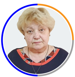 Шашкина Ирина Николаевна